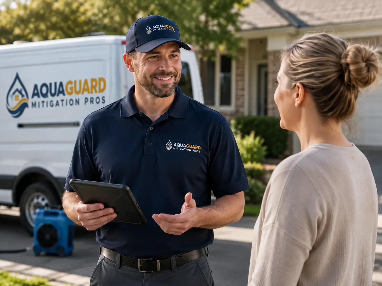 Water Damage Mitigation Hurley, WI FAQs